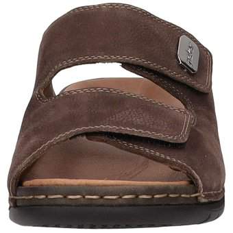 Rieker Pantolette in braun