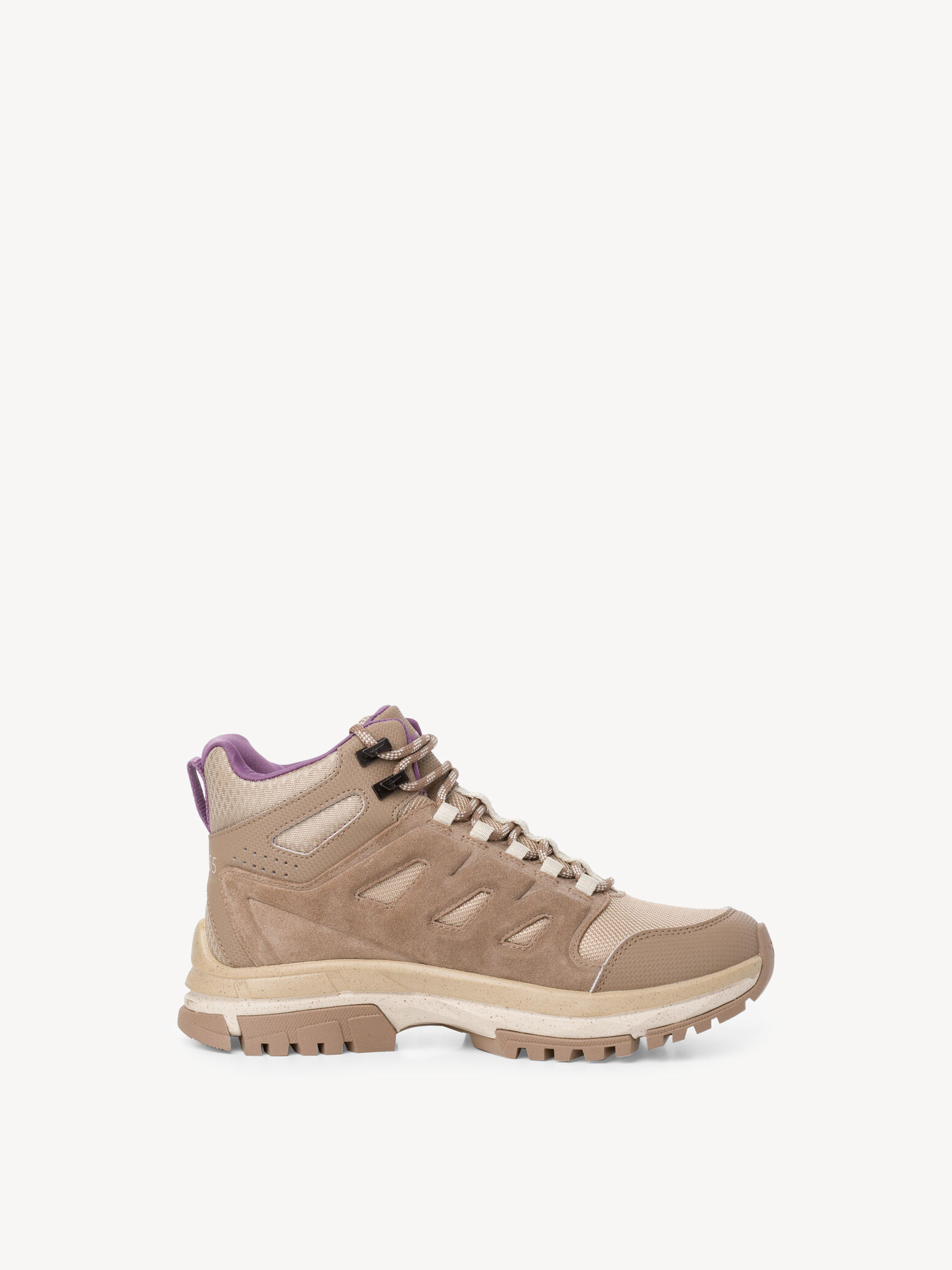 GORE-TEX Chaussure de randonnée H-2655 - marron doublure chaude
