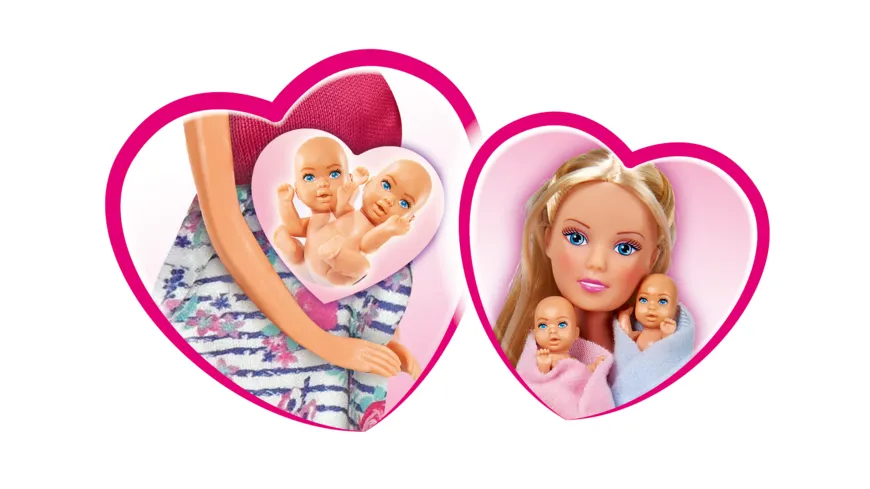 Simba - Steffi Love - Welcome Twins
