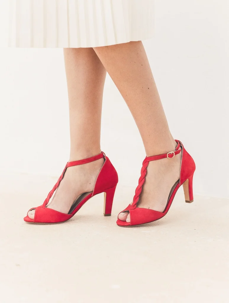 La Twisteuse - Rouge Piment