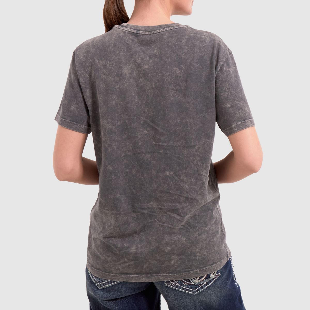 Vans – Svart t-shirt med logotyp och logotyp