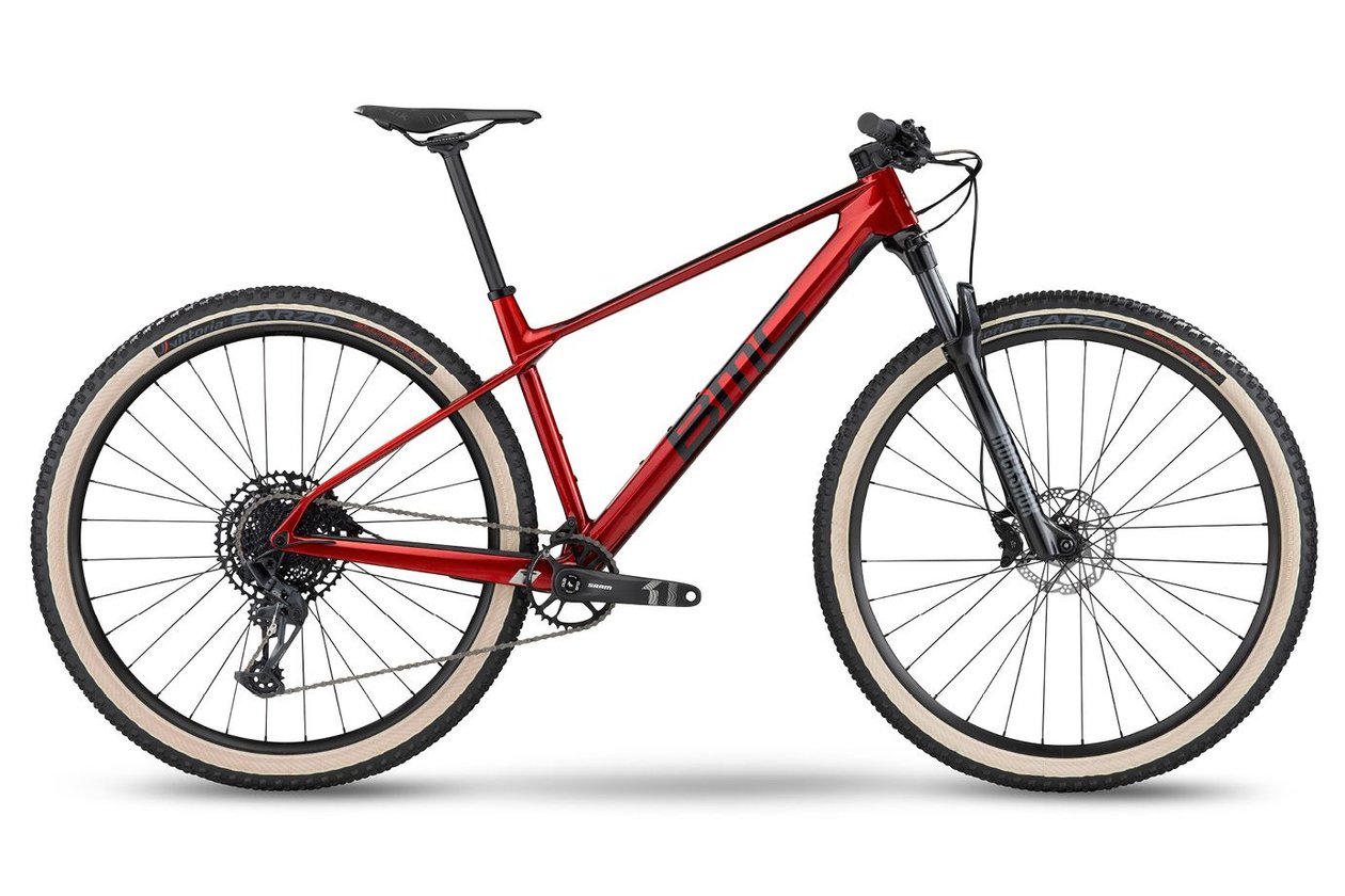 BMC Twostroke 01 Four - 2023 - 29 Zoll - Diamant