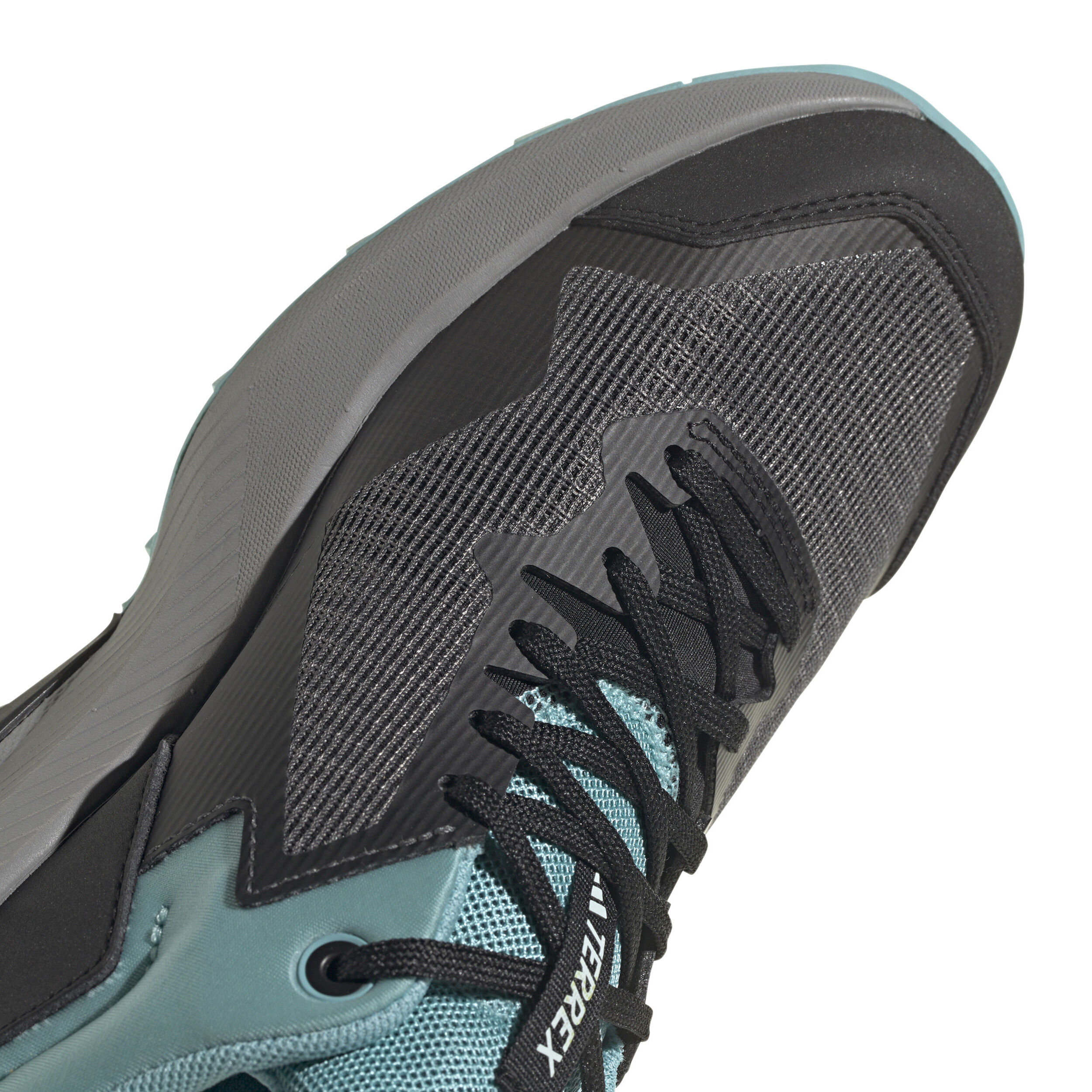 Terrex Trailrider Trailschuh Damen - Schwarz, Grau