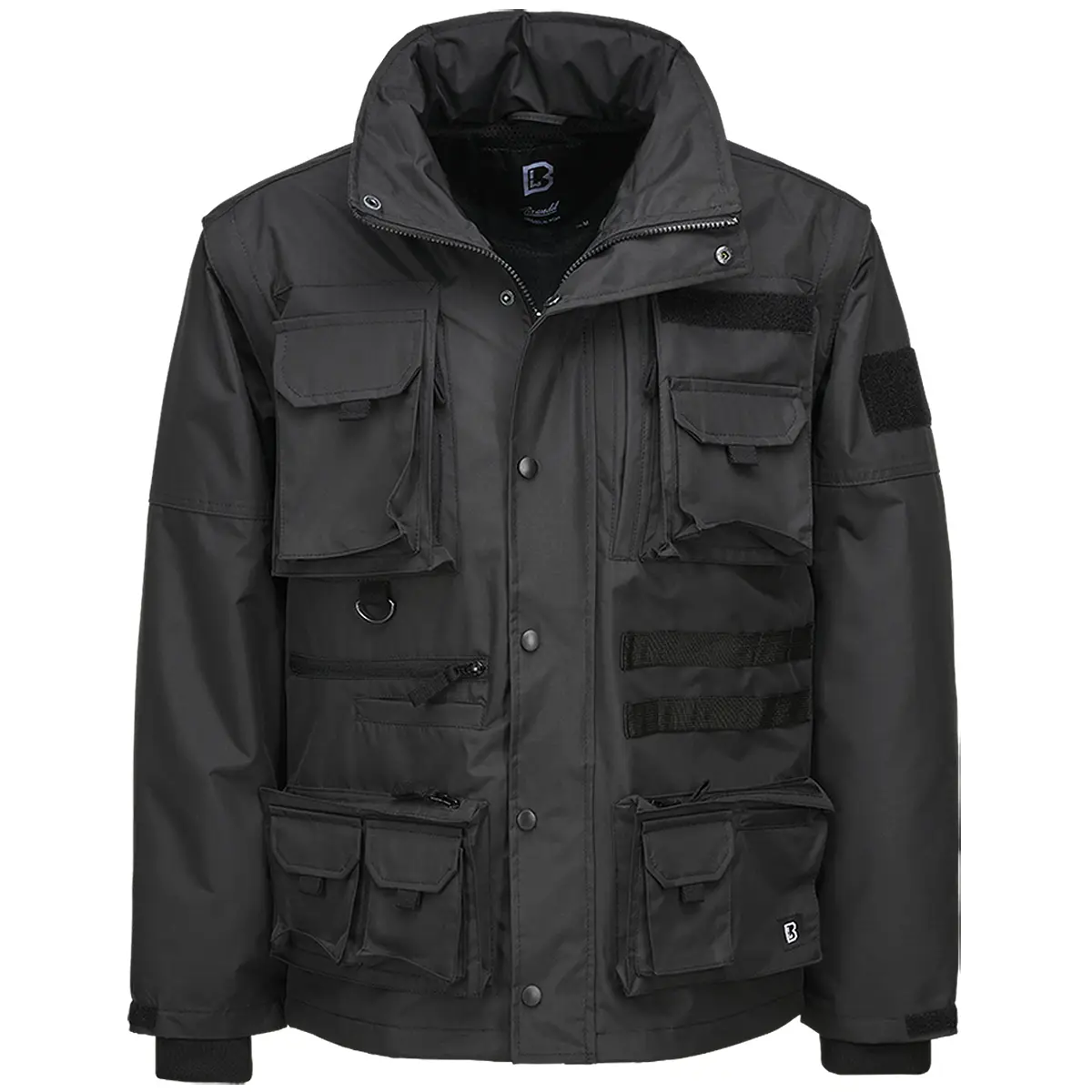 Brandit Superior Jacket schwarz