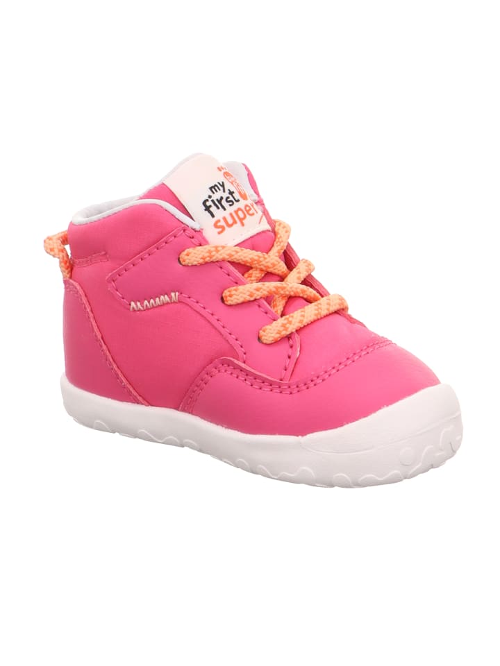 superfit Barfußschuh FLUMMI in Pink/Orange günstig kaufen