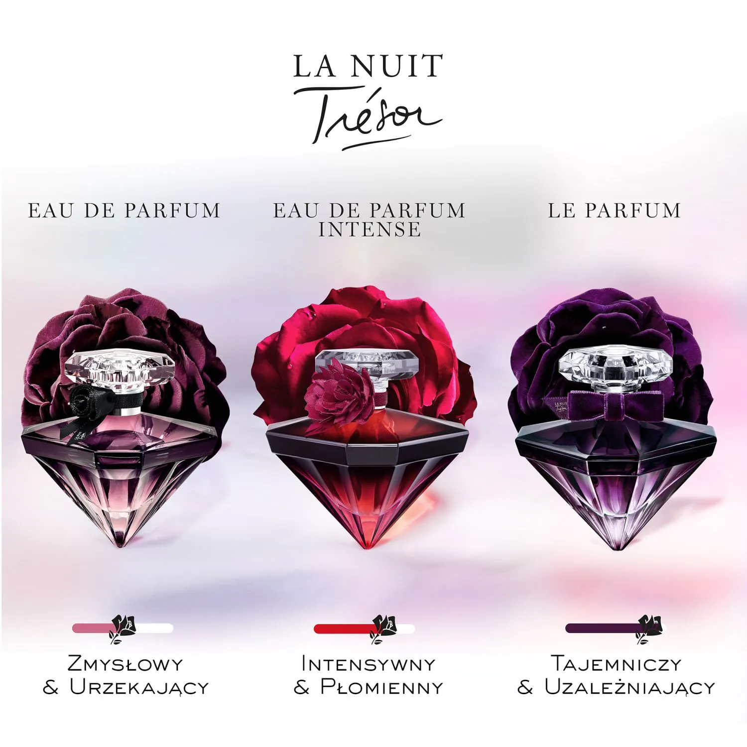Lancôme La Nuit Trésor Le Parfum parfemska voda za žene, 30 ml