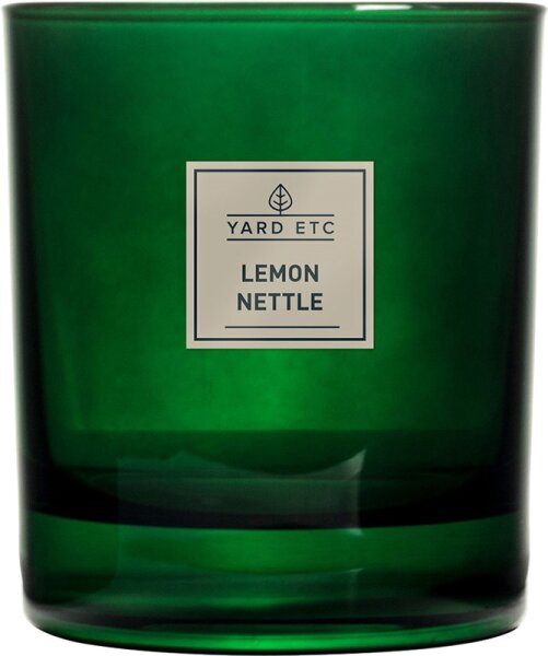 YARD ETC Lemon Nettle Scented candle Duftkerze