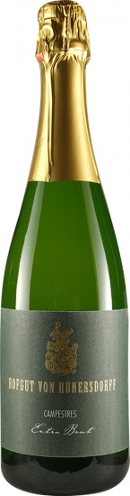 Campestres Riesling trocken - Hofgut von Hünersdorff