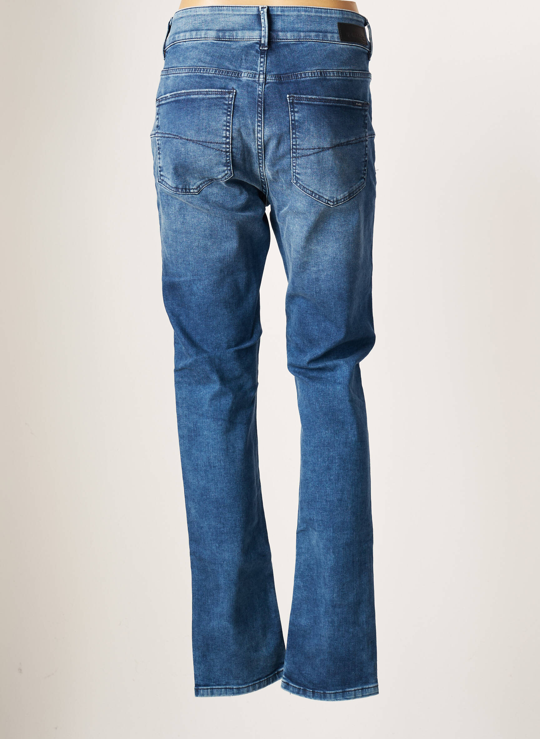 Garcia Jeans Bootcut Femme couleur bleu