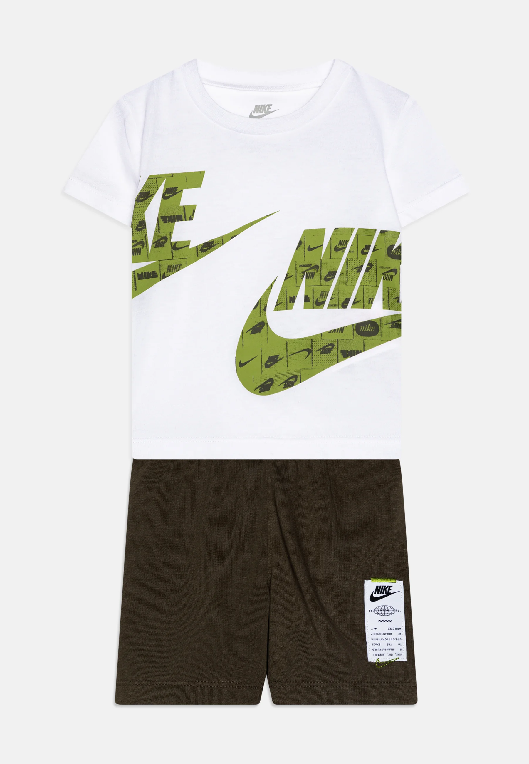 Conjunto Nike Sportswear NSW Club - Pantalones cortos