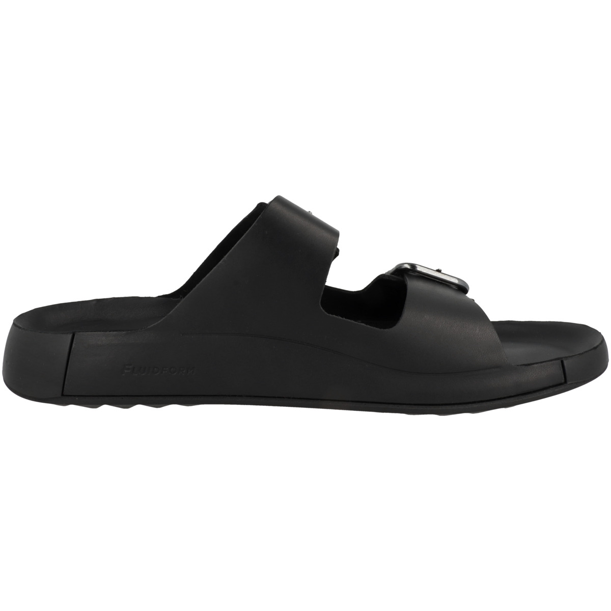 Ecco 2nd Cozmo M Slide Pantolette schwarz