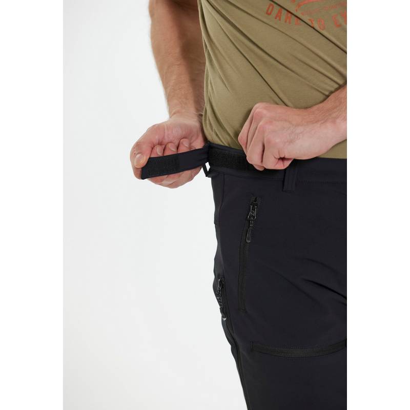 Whistler Rexburg Softshellhose Damen