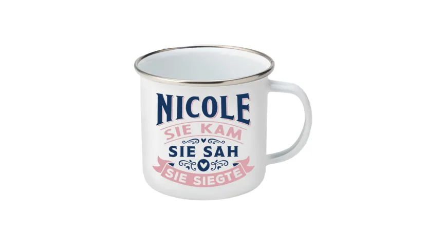 Lady Becher - Nicole
