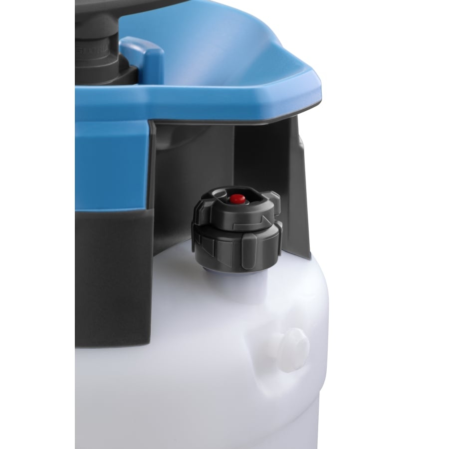 Gloria 003430.0000 FOAMCLEAN 300 Pjenasti raspršivač pod pritiskom 3L FKM brtve
