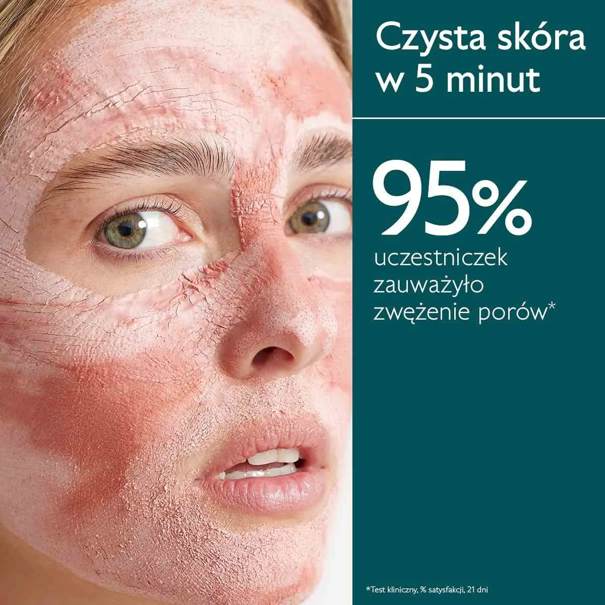 Caudalie Vinergetic C+ akimirksniu detoksikuojanti kaukė, 35 ml