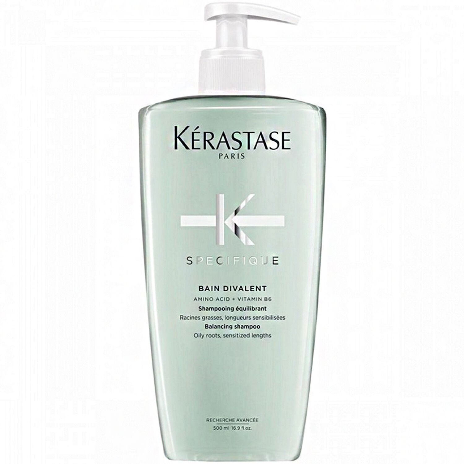 Kérastase Spécifique Bain Divalent Shampooing Racines Grasses