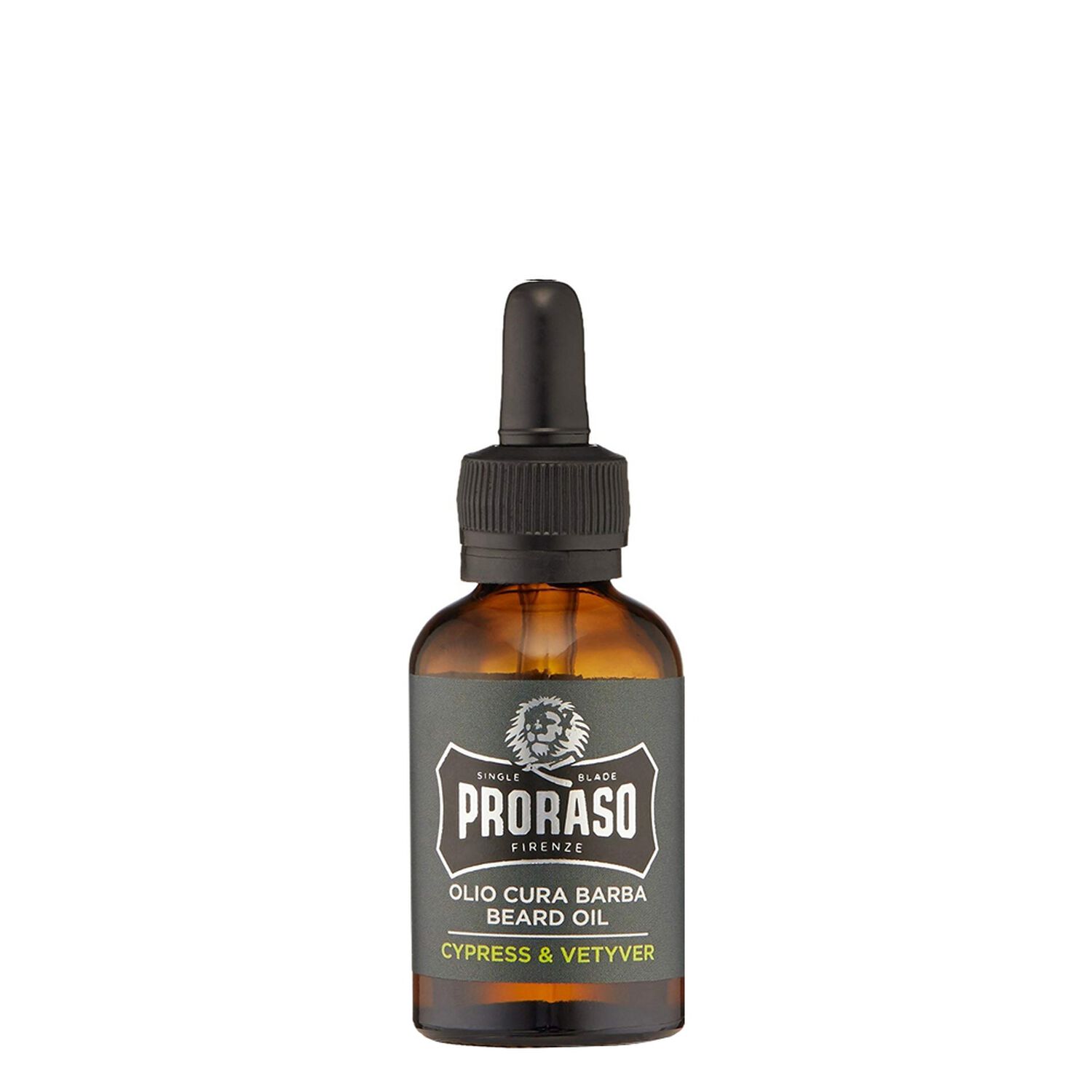 Proraso Huile Barbe & Moustache Adoucit & Protège 30 ml