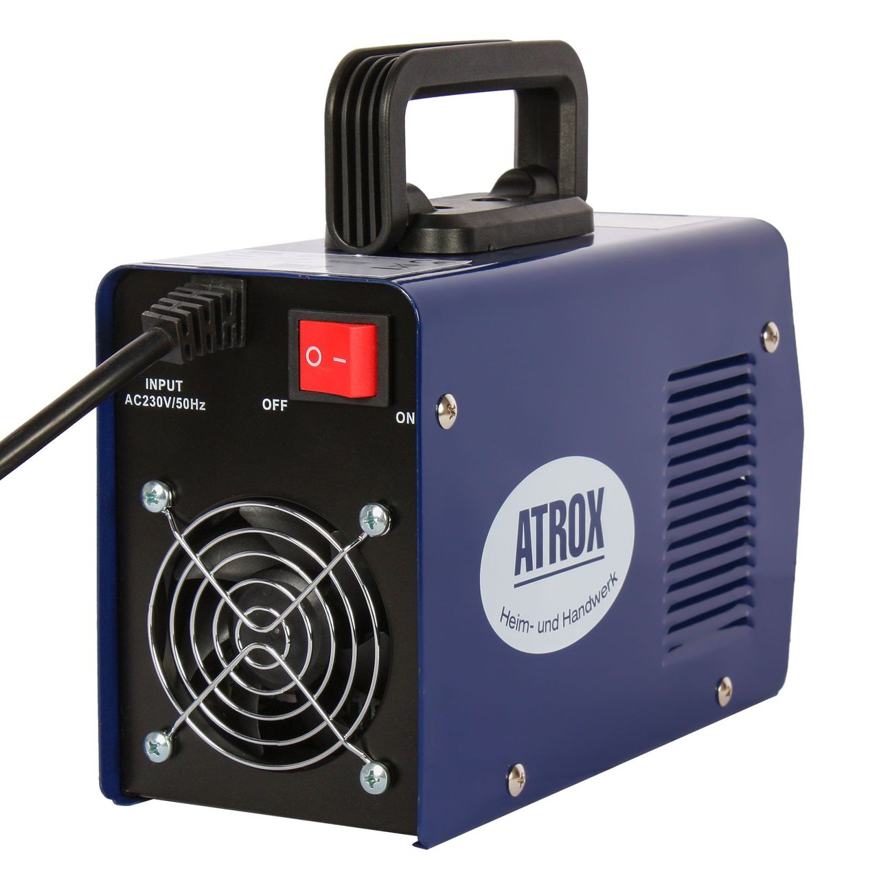 El Fuego ATROX IGBT Inverter-Elektroden-Schweißgerät