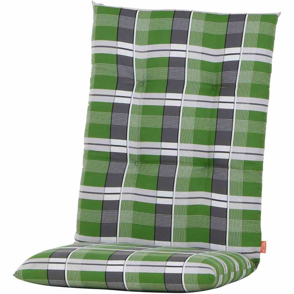 Siena Garden Gartenmöbel-Schutzhülle Siena Garden Regor Sesselauflage Baumwolle 110x48 cm (1)