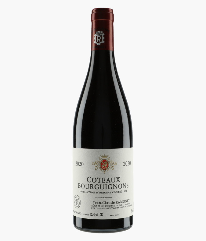 Côteaux Bourguignons 2020RAMONET J-C