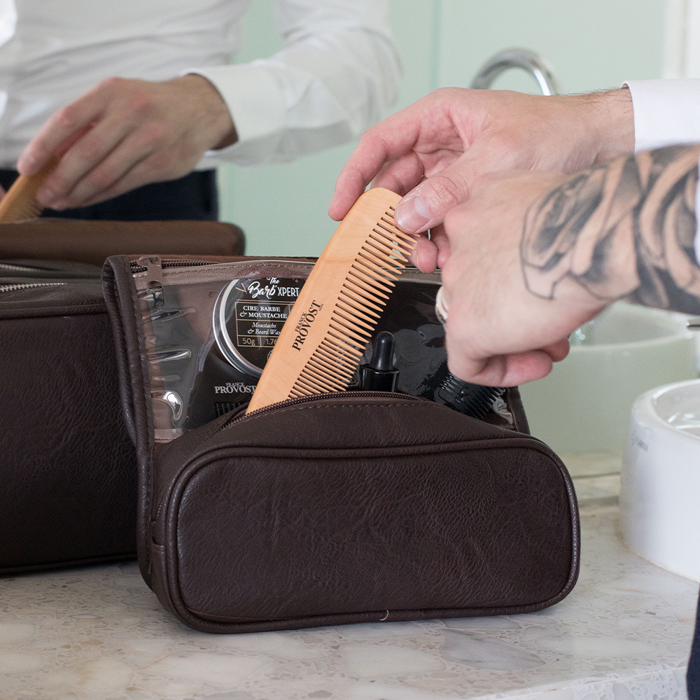 Barb'xpert TROUSSE BARBER TROUSSE