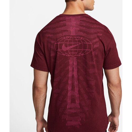 HERREN SHIRT M NP DF NPC BURNOUT SS TOP 3.0