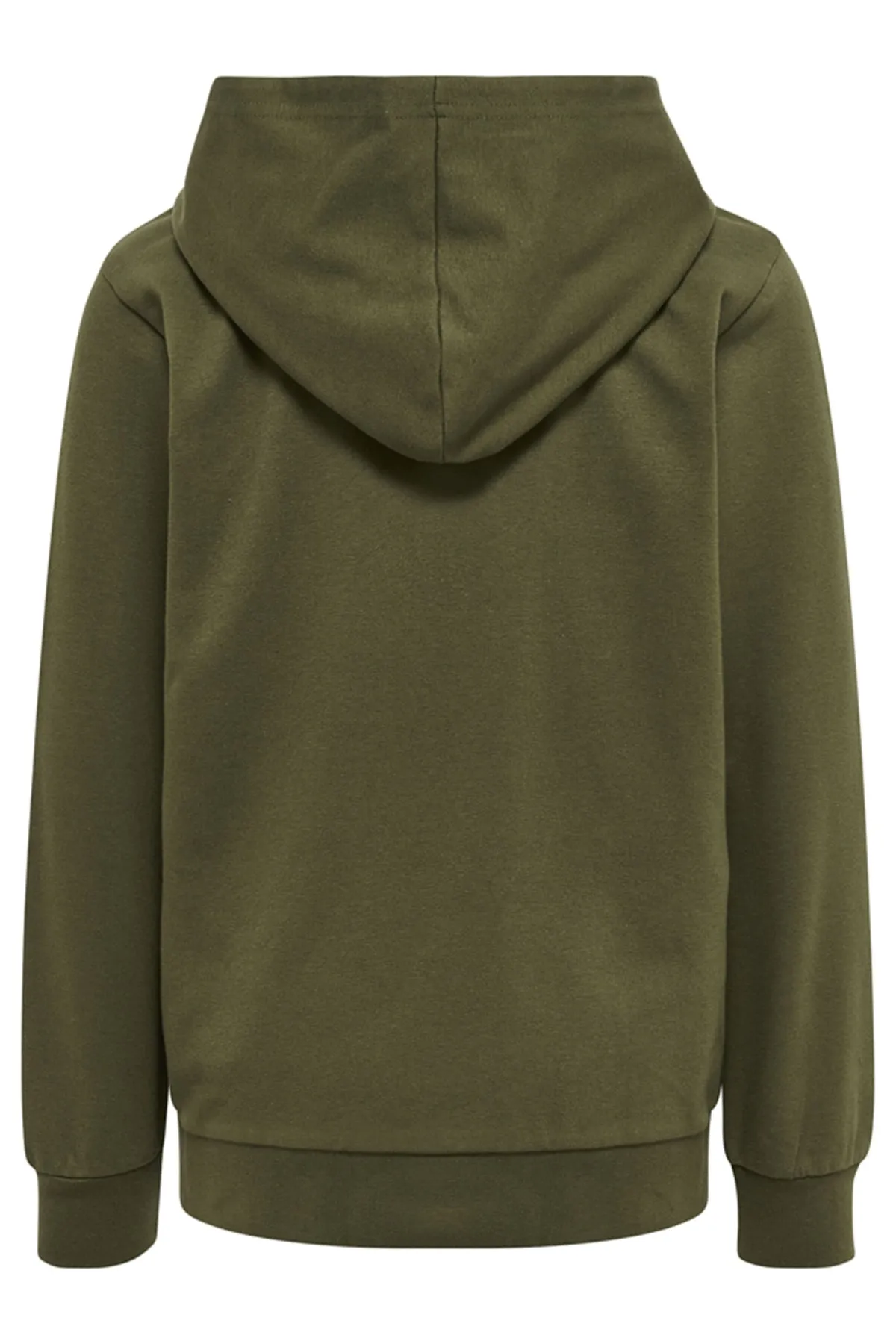 hummel  Sweatshirt - Braun - Regular Fit