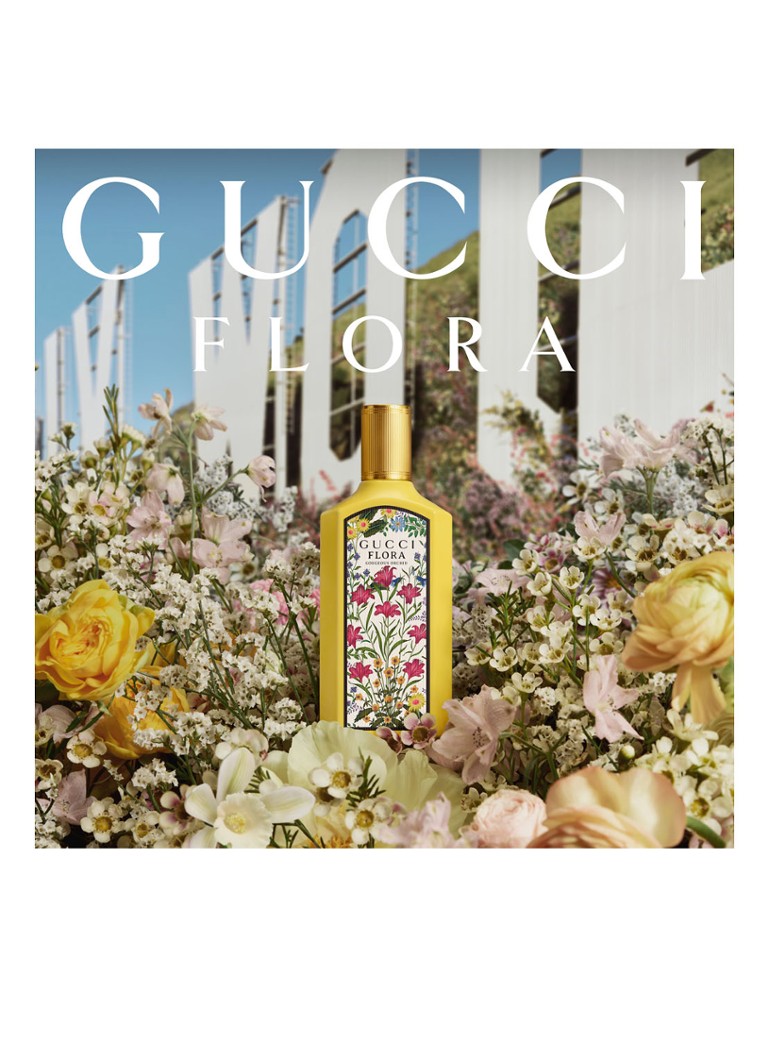 Gucci Wspaniały Orchid Woda perfumowana Uzupełnienie - Uzupełnienie