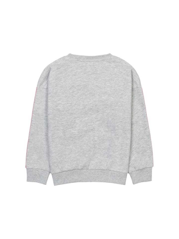Minoti Sweatshirt Match 4 in grau günstig kaufen