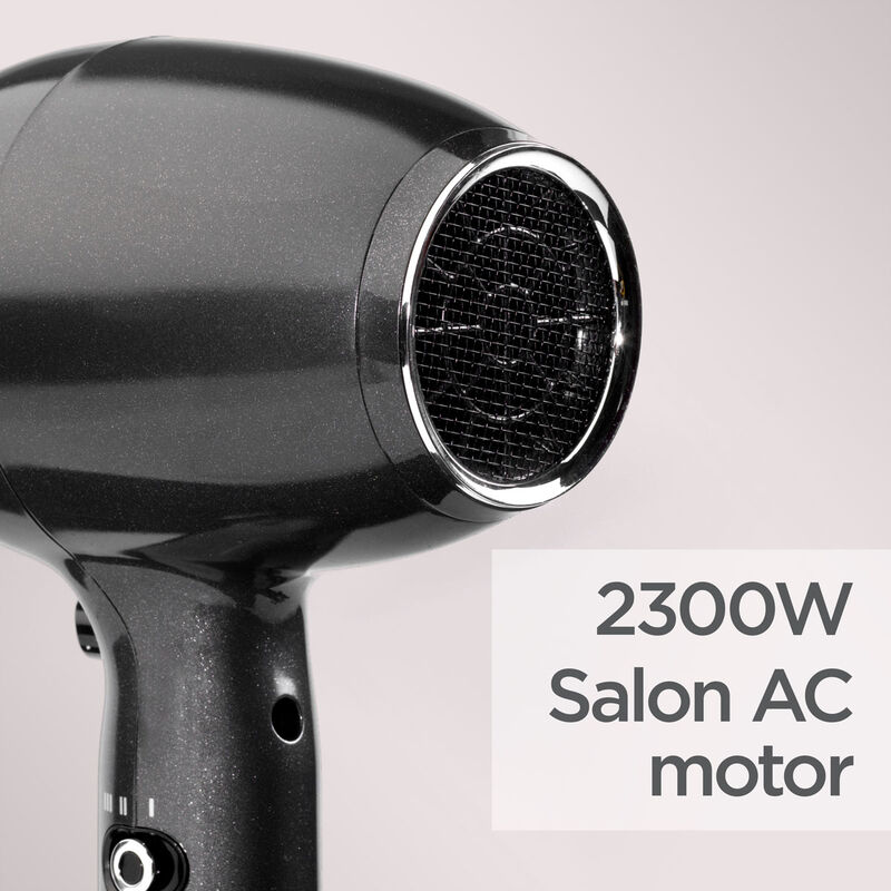 Platinum Diamond Hair Dryer