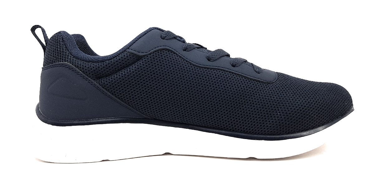 KangaRoos 70010/4054 Blau 4054 dk navy/lime