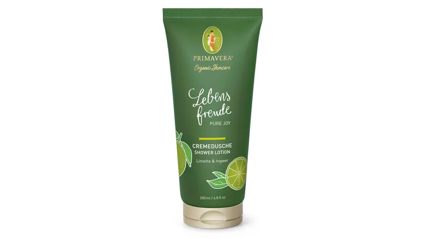 Primavera Lebensfreude Cremedusche 200 ml