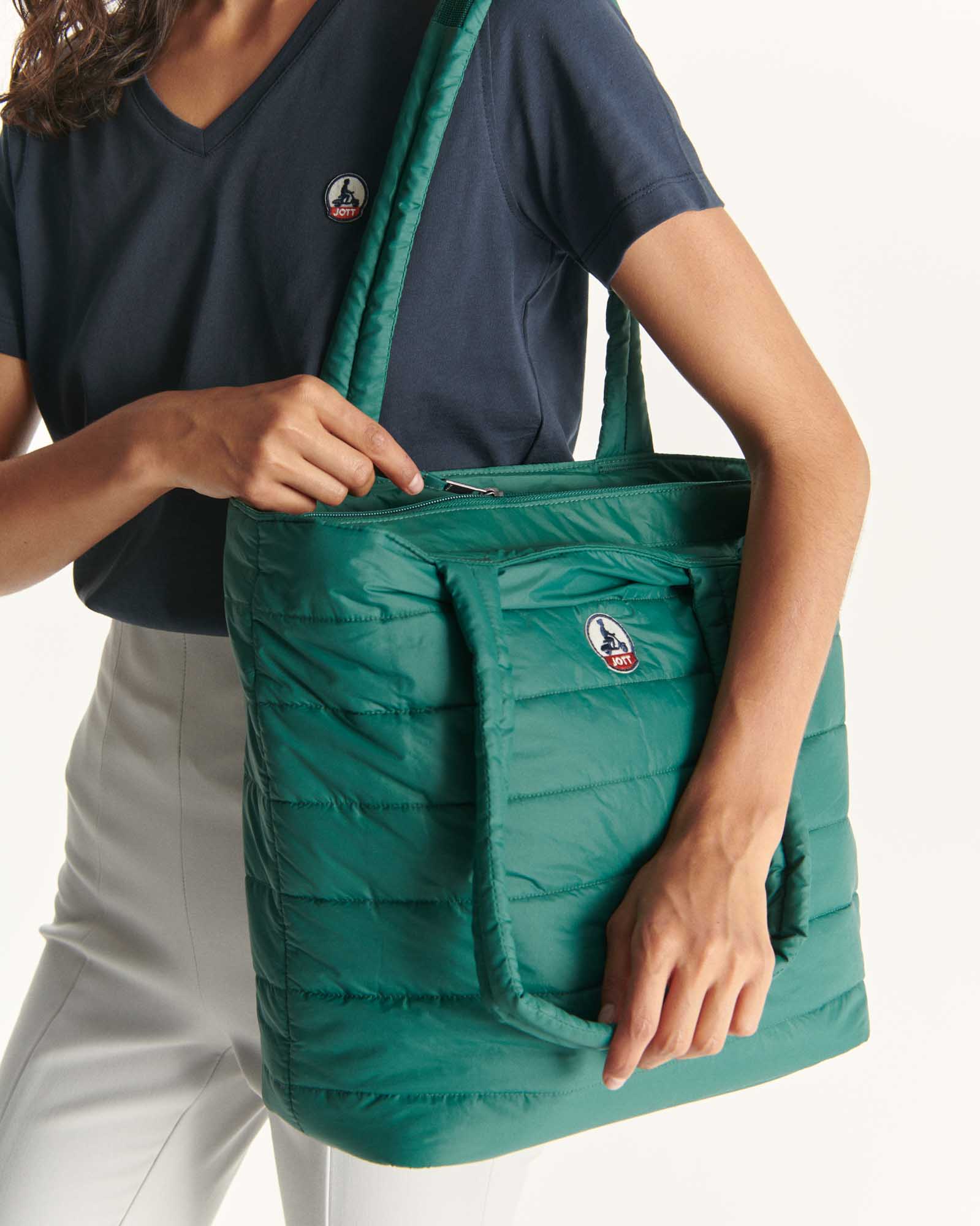 Sac à main Vert foncé Nita 2.0