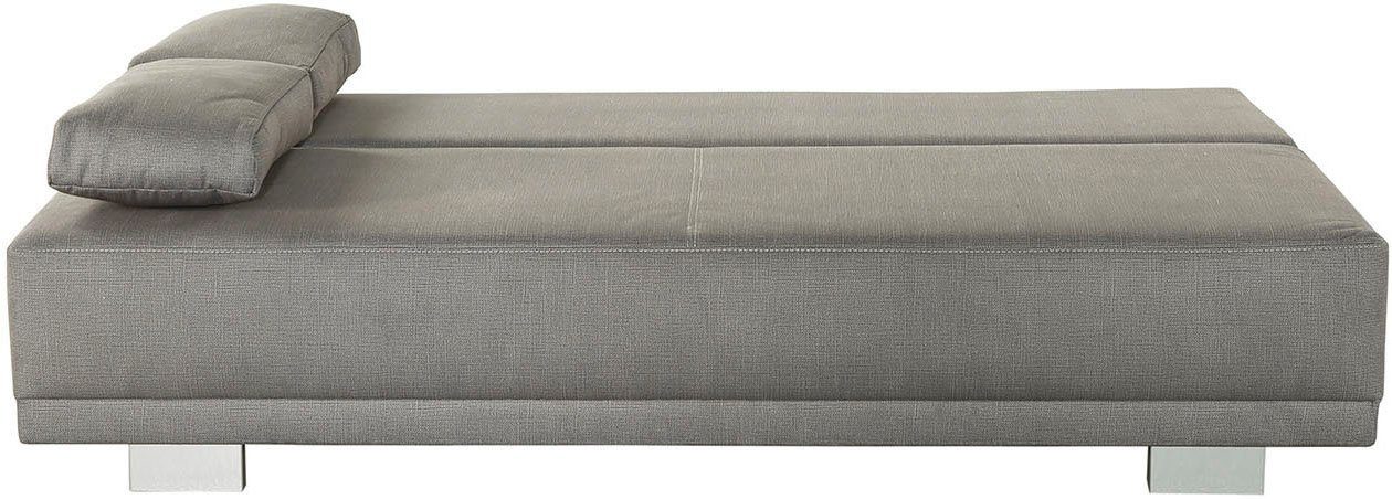 Jockenhöfer Gruppe Schlafsofa Luzio, inklusive Bettfunktion und viel Stauraum