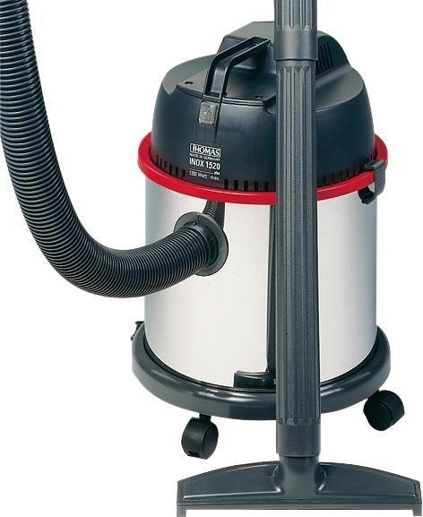Thomas Nass-Trocken-Sauger INOX 1520 PLUS, 1500 W, mit Beutel
