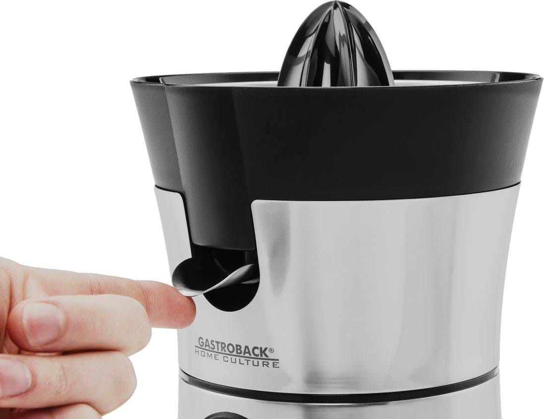 Gastroback Zitruspresse Gastroback 41138 Home Culture, 110 W