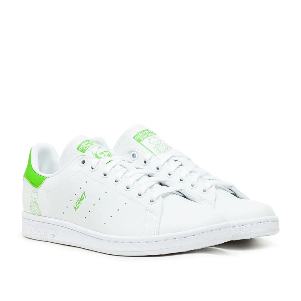 adidas Stan Smith Kermit FX5550 / weiss