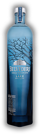 Belvedere Vodka Rye Lake Bartężek 1,0 Liter Belvedere Vodka Rye Lake Bartężek 1,0 Liter Frisch und zart mit der süßen Schärfe der grünen Minze. 1	 Liter - Vol 40%