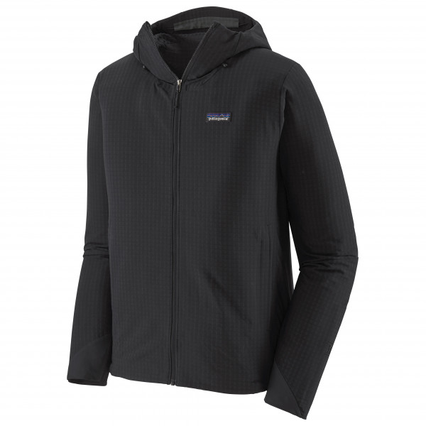 Patagonia - R1 TechFace Hoody - Softshelljacke
