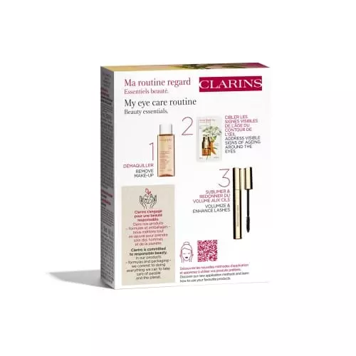 COFFRET MASCARA SUPRA VOLUME Mascara