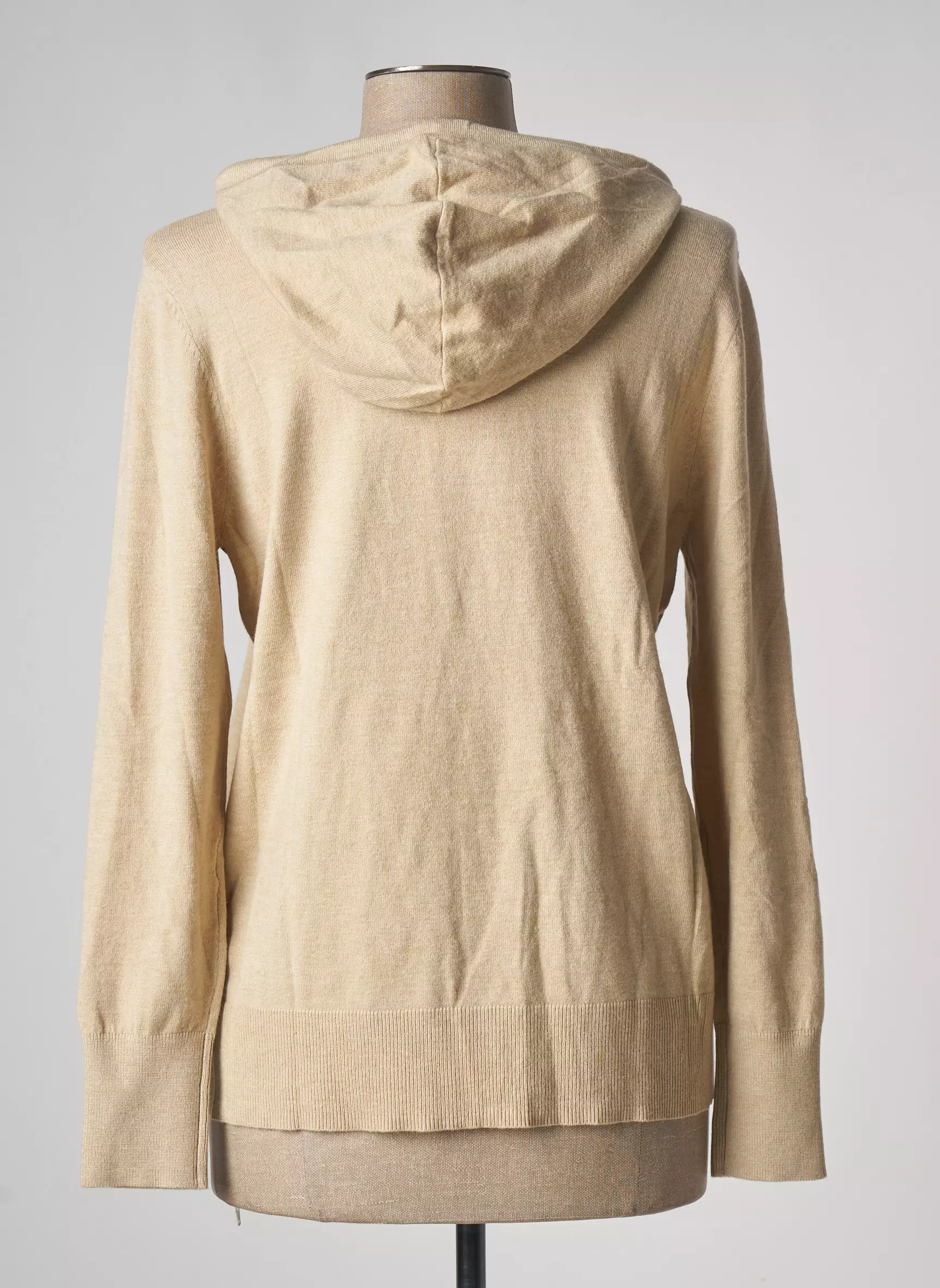 Edc Pulls Femme couleur beige