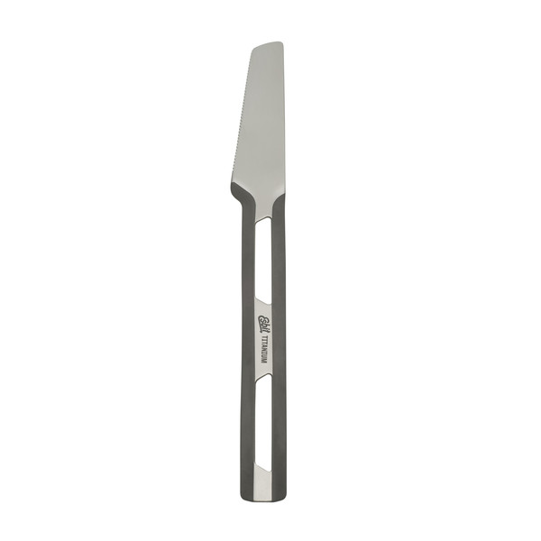 TITAN BESTECK-SET, 3 TEILIG, MIT SILIKON-MANSCHETTE - Campingbesteck