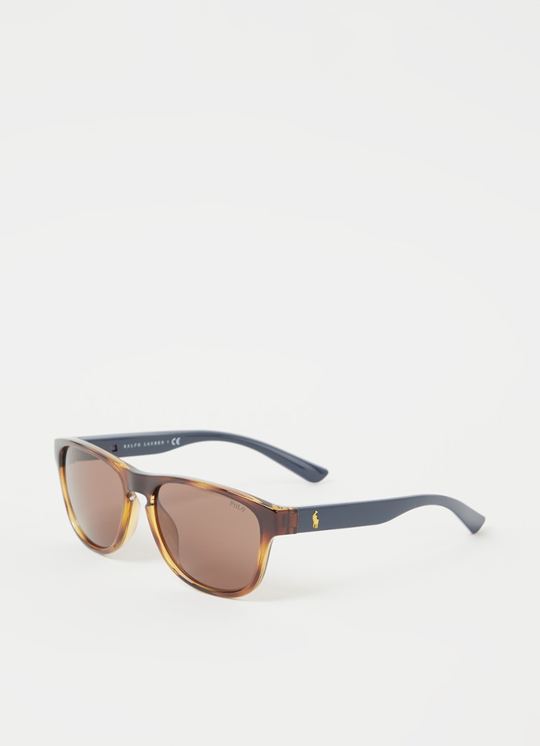 Ralph Lauren  Zonnebril met verwisselbare brillenpoten PH4180U