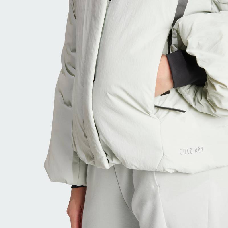 adidas MYSHELTER COLD.RDY Jacke Funktionsjacke Damen