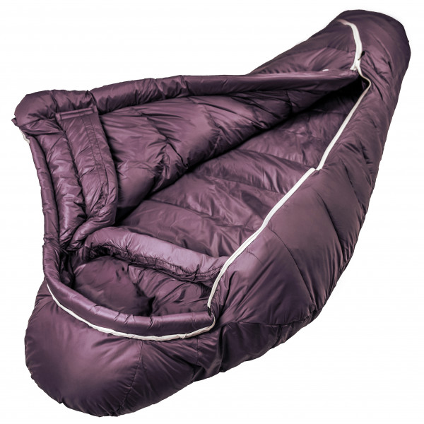 Grüezi Bag - Women's Biopod DownWool Subzero 175 - Daunenschlafsack