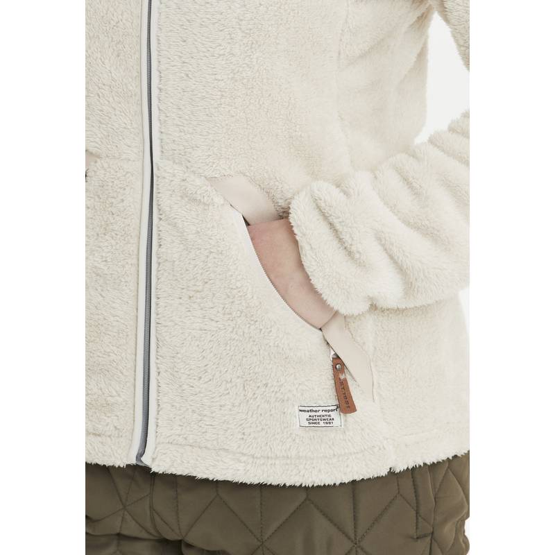 Weather Report Lucille Fleecejacke Damen