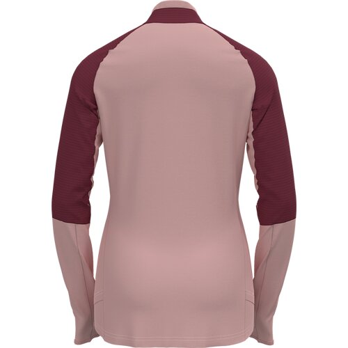 DAMEN ROLLI MIDLAYER 1/2 ZIP SESVENNA SL