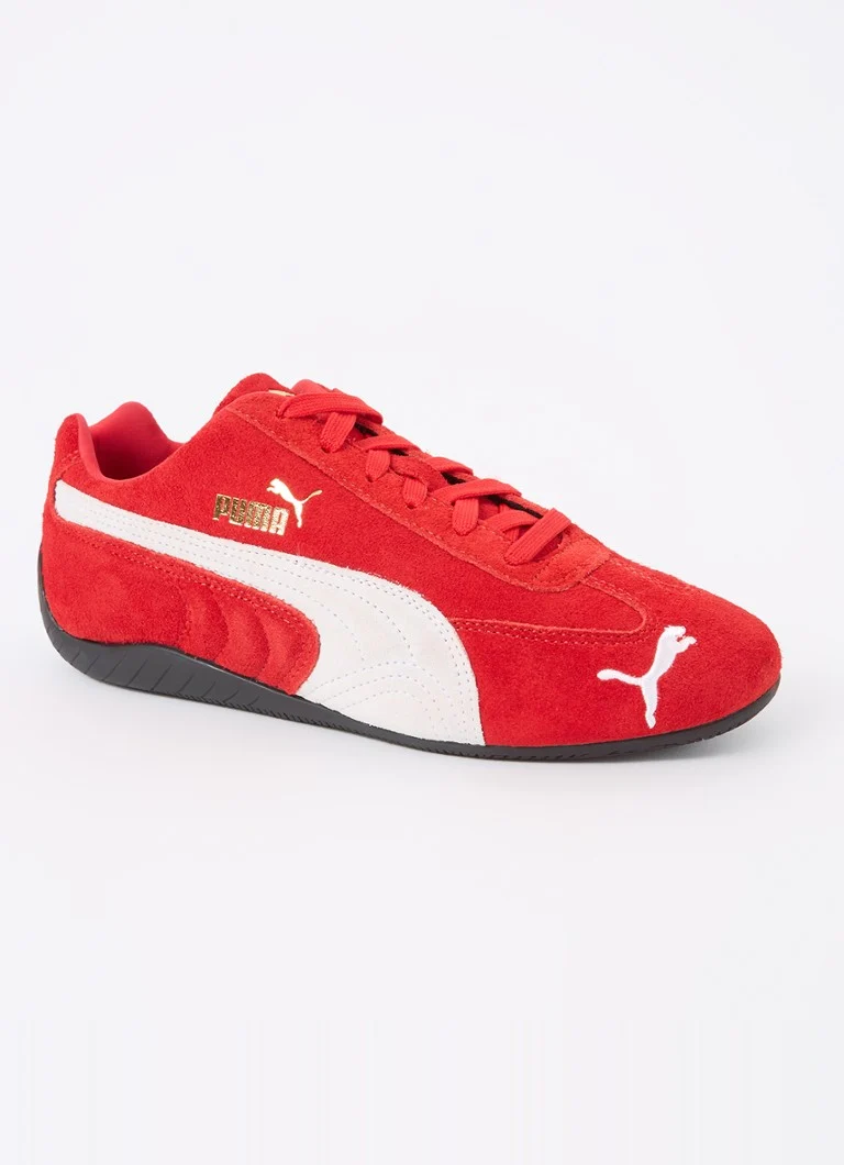 Tenisky Puma Speedcat OG vyrobené ze semiše