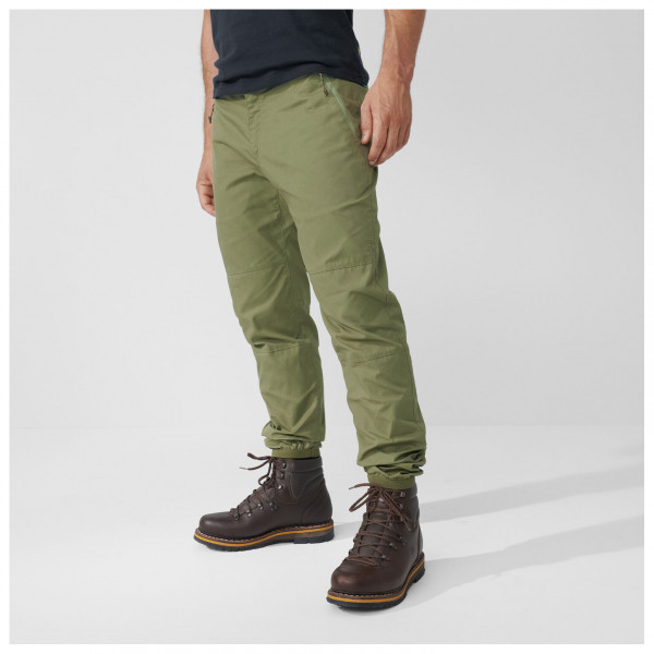 Fjällräven - Vardag Trousers - Trekkinghose