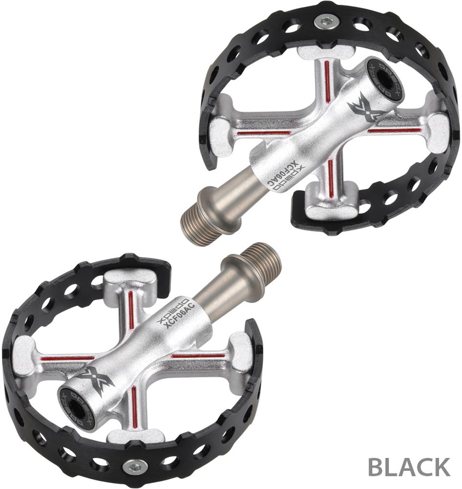 Xpedo Traverse 6 Plattformpedale kaufen | Bike-Discount